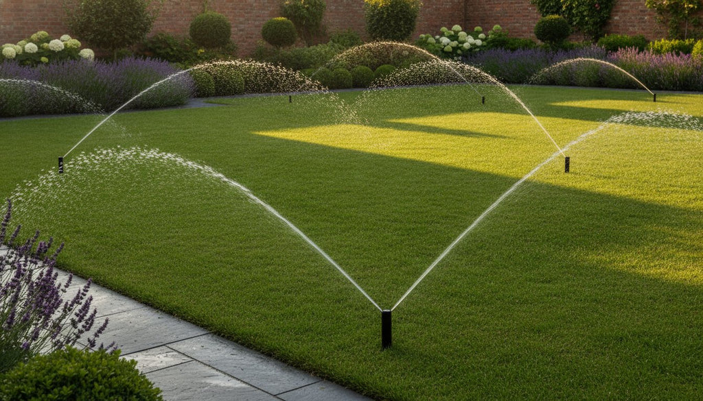 Lawn Pop-Up Sprinklers: The 2026 Buyer’s Guide to Discreet & Efficient Irrigation