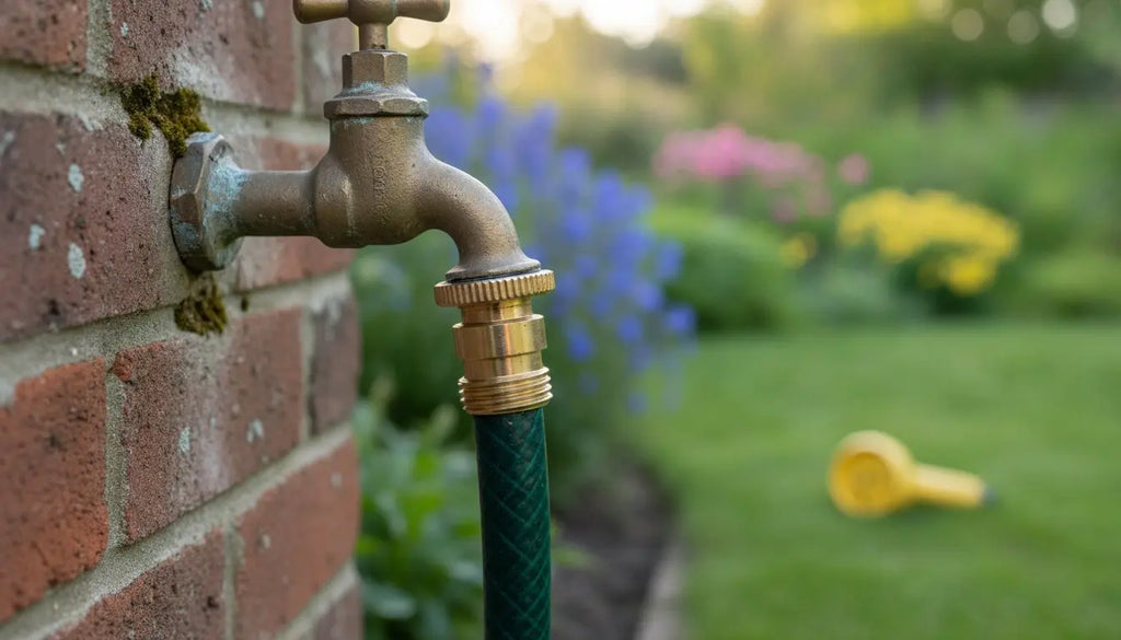 Plastic v Brass Garden Hose Fittings - The Ultimate Guide