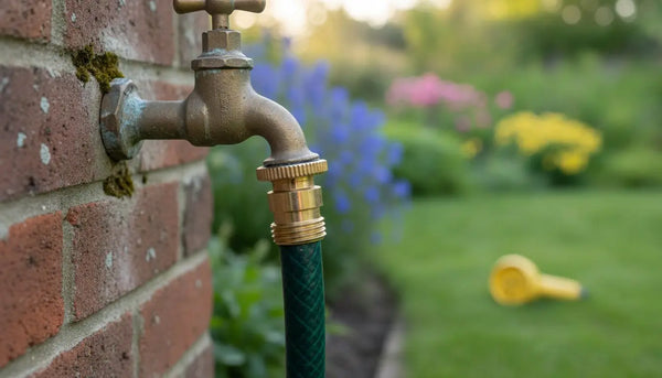 Plastic v Brass Garden Hose Fittings - The Ultimate Guide
