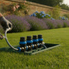 Solenoids and Manifolds: The Professional Choice for Large Irrigation Projects