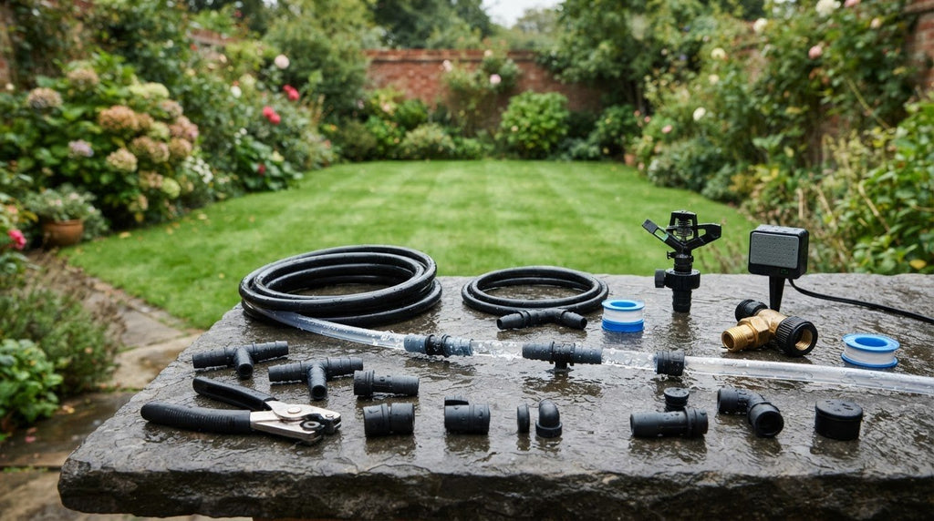 Sprinkler System Parts and Accessories: A Practical Buying Guide