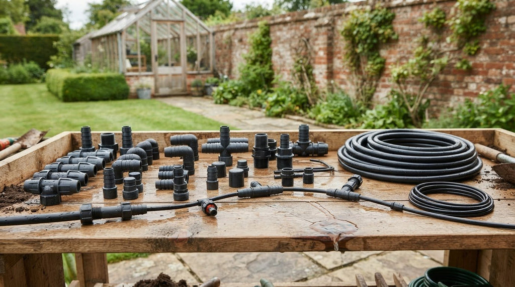 Trade Packs of Irrigation Connectors and Adapters: 2026 Buying Guide