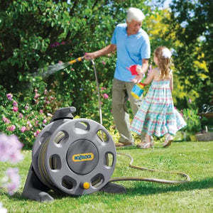 Garden Hose Reels | Auto Rewind & Storage Solutions