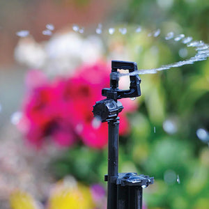 Garden Irrigation Systems