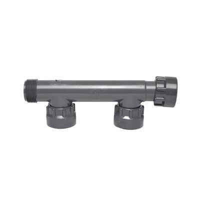 Dura Multi-Port Irrigation Manifold 2 x 2