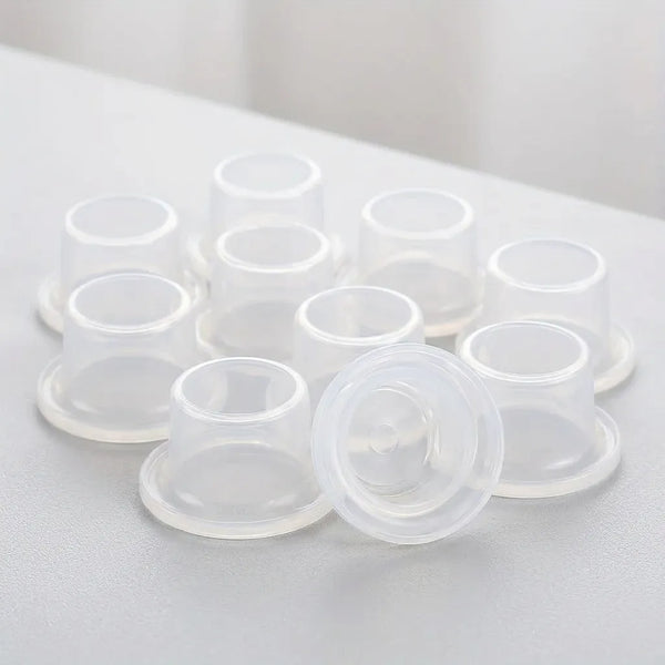 Silicone Leak-Proof Sealing Gaskets - Pipe Sealing Adapter