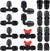 Anti-Leak Irrigation Connector Set: Secure Connections & Complete Kit