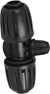 Professional Anti-Leak Connector: Single Outlet, Leak-Proof Seal