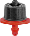 Pressure Compensating Drippers for Efficient Garden Irrigation