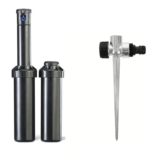 Pop-up lawn sprinkler Kit