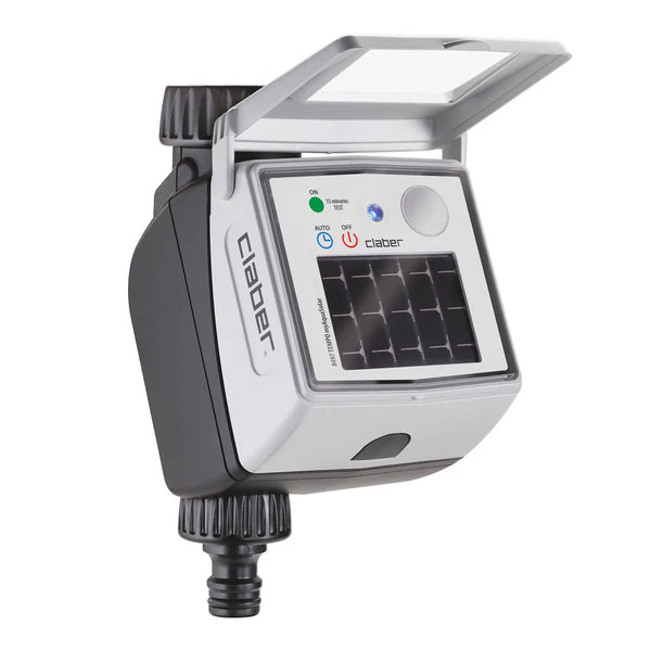 Claber Tempo Myaquasolar 8497 Bluetooth and Solar Powered