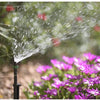 90° Micro Sprinkler Jet (6): Water Saving for Paths & Edges