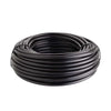 Claber 90370 20m irrigation pipe roll black