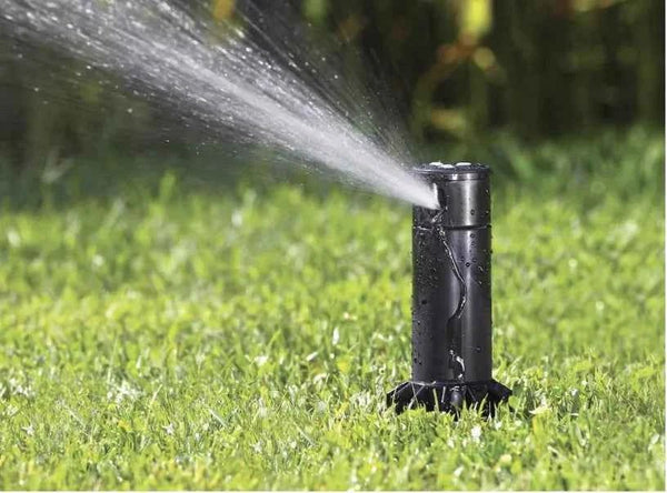 Pop-Up Lawn Sprinklers