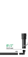 Claber Threaded Threaded Elbow - 91082