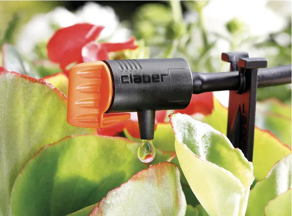 Claber End of Line Adjustable Drippers (10 Pack) - 91209