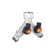 Claber Adjustable 2 Way Click Tap Connector - 9602