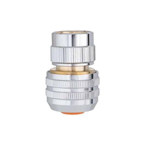 Claber Brass Quick Connector 3/4" Garden Hose - 9613