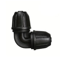 Professional Anti-Leak 4mm Elbow: Secure Pipe Connector