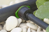 Green Antelco CETA dripper in pipe