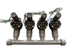 Rainbird Pre-Configured 4 Outlet Solenoid System