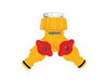 Hozelock Dual Tap Connector - 2256