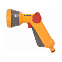 Hozelock 2679 Hose Gun with Aquastop for Efficient Watering
