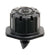 Adjustable Dripper 4mm Barb (10 Pack): Precise Watering 0-40 LPH