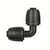 anti leak elbow fitting for garden irrigation system hose