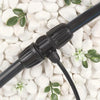 Professional Anti-Leak Connector: Single Outlet, Leak-Proof Seal