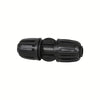 Pro Anti-Leak Straight Joiner: Secure Irrigation Connections