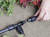 Pro Anti-Leak Tee Connector: Secure Irrigation Line Splitting