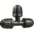 Pro Anti-Leak Tee Connector: Secure Irrigation Line Splitting