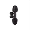 Professional Anti-Leak Connector: Dual Outlet, Leak-Proof Seal