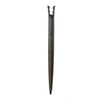 Micro Irrigation Pipe Stakes (10 Pack): Secure 4mm Tube