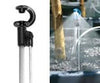 CFd Downspray Galvanised Stake: Shut-Off Clip & Wind Resistant