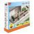Claber Drip Kit 25 packaging with a woman on a balcony and plants.