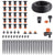 Claber Drip Kit Plus 25 Pots: Easy Drip Irrigation System
