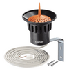 Claber 90915 Rain Sensor: Automated Timer Shut-Off & Resume