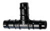 Main Supply Hose Tee (5 Pack): 13mm Double Barb, Reliable Connections