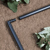 13mm Double Barbed Elbow (25 Pack): Secure Irrigation Hose