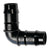13mm Double Barbed Elbow (25 Pack): Secure Irrigation Hose