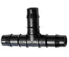 Double Barbed Tee 13mm (25): Expand & Customise Irrigation System