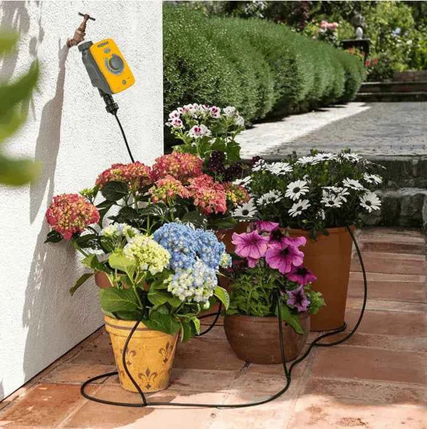 Drip Irrigation Designer