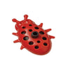 Ladybug Drippers 4 LPH (5 Pack): Uniform Watering for Pots & Beds