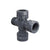 Dura Multi-Port Irrigation Manifold Cross