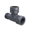 Dura Multi-Port Irrigation Manifold Tee 2 x 1