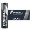 Duracell Procell AAA Timer Batteries for BT Claber Rain Sensor/Hydro 4