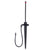 Hi-Jet Stake + VariFlow MicroJet: Adjustable Garden Spray