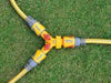 Hozelock Dual Tap Connector - 2256
